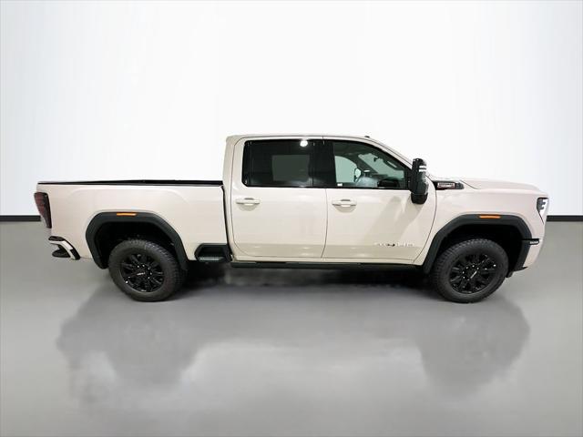 2026 GMC Sierra 3500HD Crew Cab, Long Bed, AT4, 4WD
