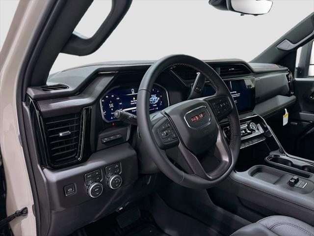 2026 GMC Sierra 3500HD Crew Cab, Long Bed, AT4, 4WD