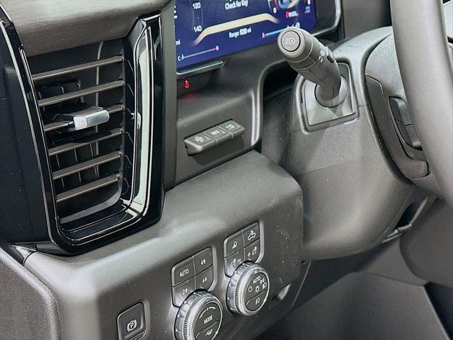 2026 GMC Sierra 3500HD Crew Cab, Long Bed, AT4, 4WD