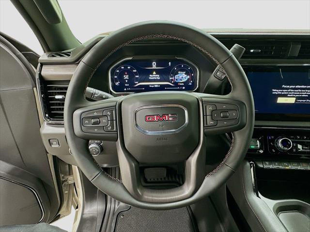 2026 GMC Sierra 3500HD Crew Cab, Long Bed, AT4, 4WD