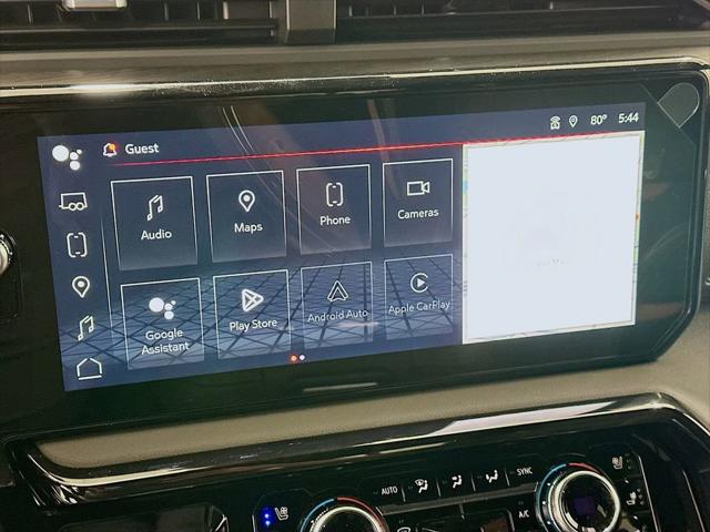 2026 GMC Sierra 3500HD Crew Cab, Long Bed, AT4, 4WD