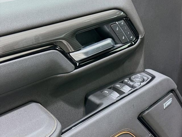 2026 GMC Sierra 3500HD Crew Cab, Long Bed, AT4, 4WD