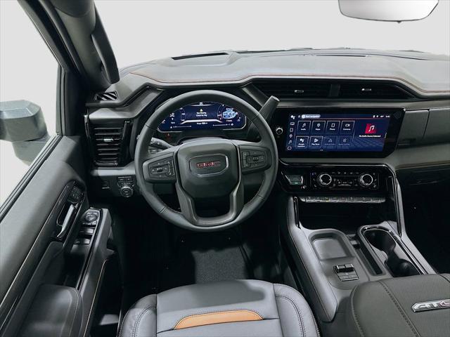 2026 GMC Sierra 3500HD Crew Cab, Long Bed, AT4, 4WD