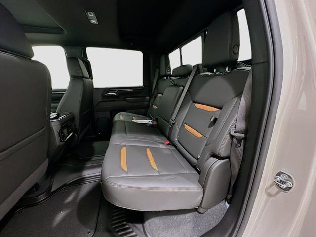 2026 GMC Sierra 3500HD Crew Cab, Long Bed, AT4, 4WD