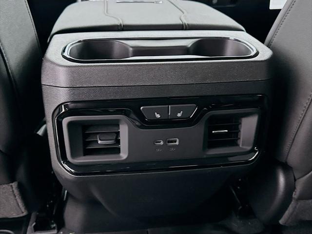 2026 GMC Sierra 3500HD Crew Cab, Long Bed, AT4, 4WD