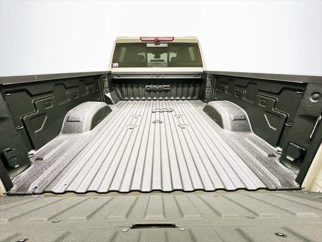 2026 GMC Sierra 3500HD Crew Cab, Long Bed, AT4, 4WD