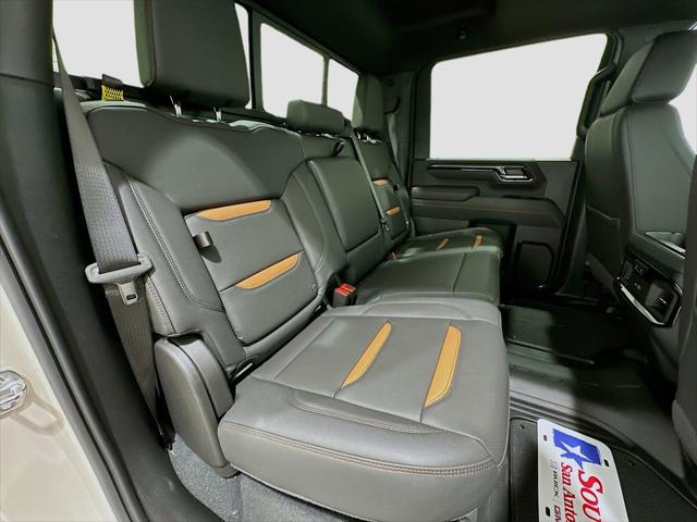 2026 GMC Sierra 3500HD Crew Cab, Long Bed, AT4, 4WD