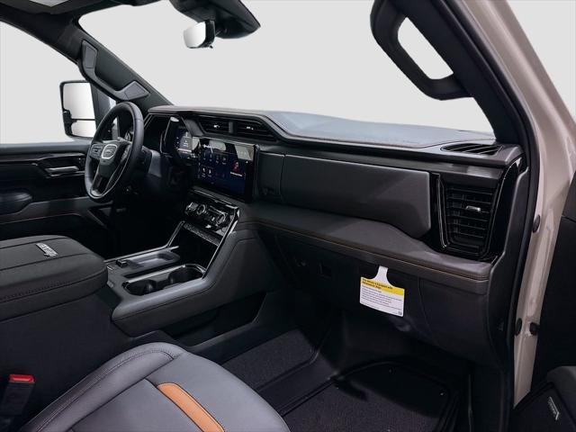 2026 GMC Sierra 3500HD Crew Cab, Long Bed, AT4, 4WD