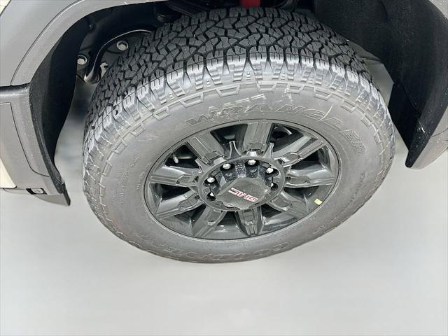 2026 GMC Sierra 3500HD Crew Cab, Long Bed, AT4, 4WD