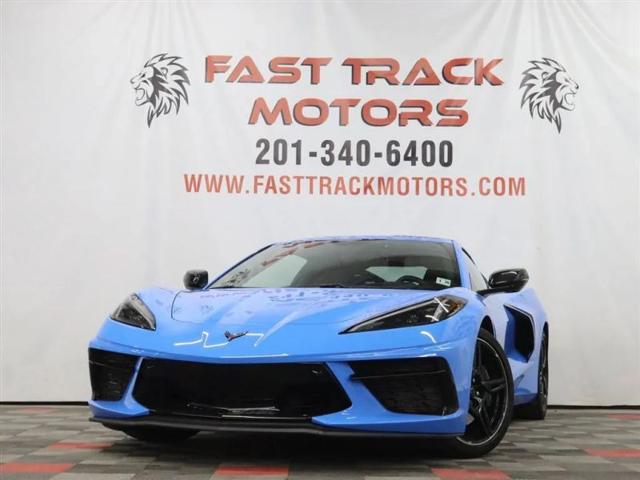 2021 Chevrolet Corvette Stingray RWD Coupe 3LT