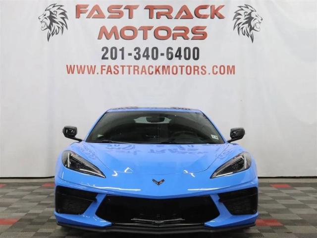 2021 Chevrolet Corvette Stingray RWD Coupe 3LT