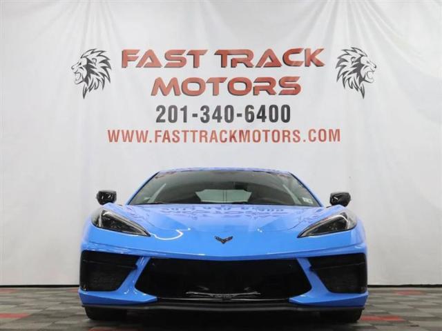 2021 Chevrolet Corvette Stingray RWD Coupe 3LT