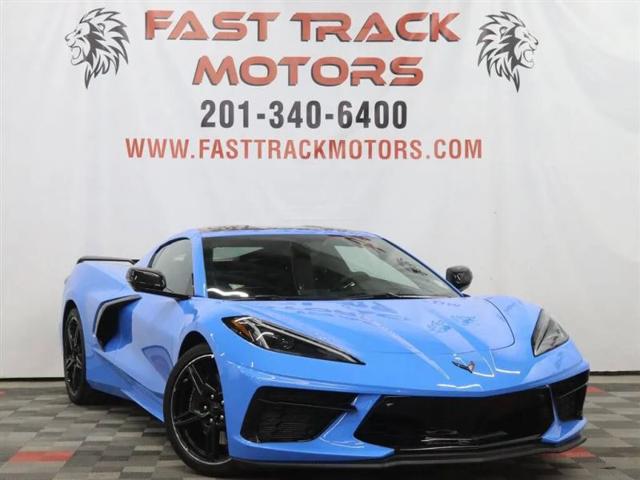 2021 Chevrolet Corvette Stingray RWD Coupe 3LT