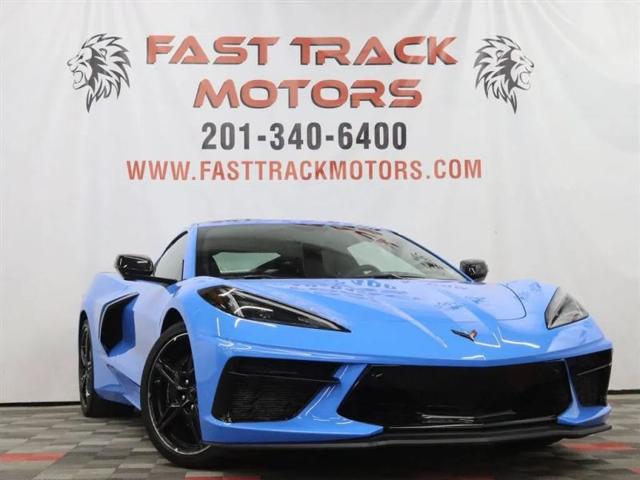 2021 Chevrolet Corvette Stingray RWD Coupe 3LT