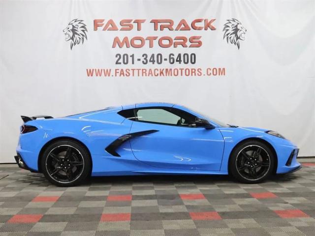 2021 Chevrolet Corvette Stingray RWD Coupe 3LT