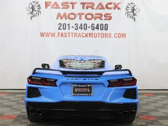 2021 Chevrolet Corvette Stingray RWD Coupe 3LT