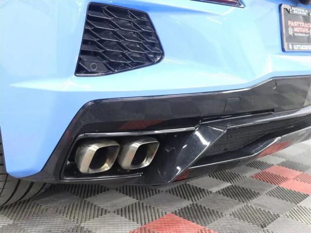 2021 Chevrolet Corvette Stingray RWD Coupe 3LT