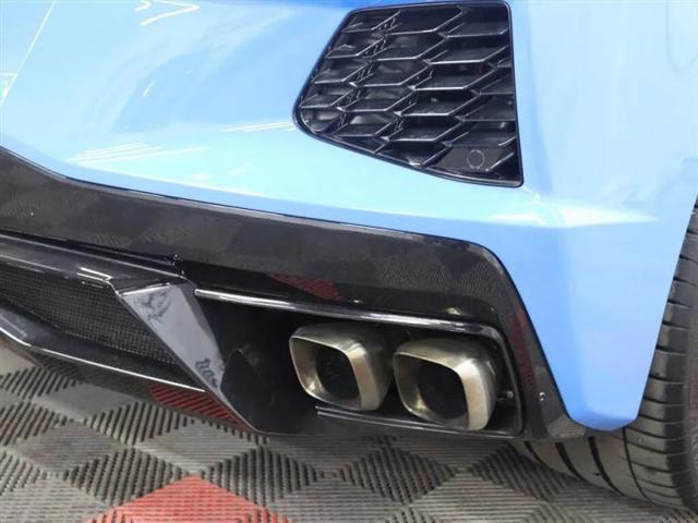 2021 Chevrolet Corvette Stingray RWD Coupe 3LT