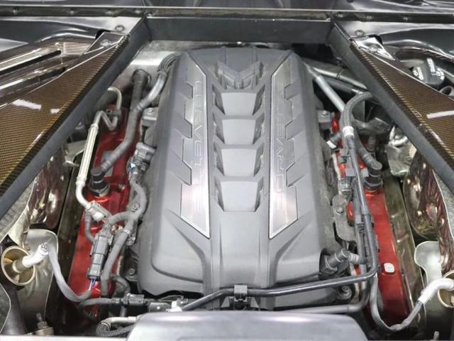 2021 Chevrolet Corvette Stingray RWD Coupe 3LT