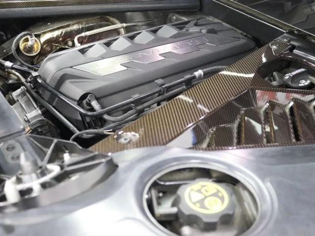 2021 Chevrolet Corvette Stingray RWD Coupe 3LT