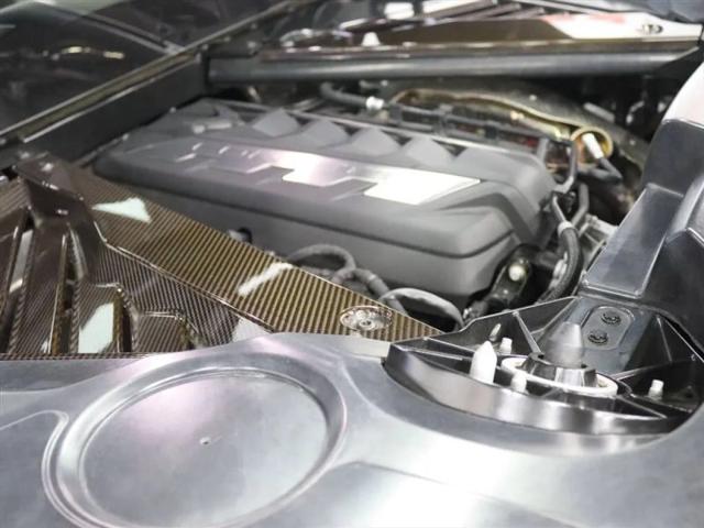 2021 Chevrolet Corvette Stingray RWD Coupe 3LT