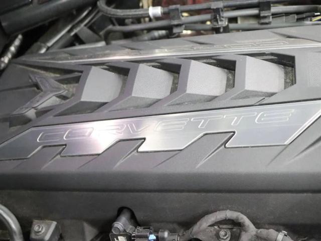 2021 Chevrolet Corvette Stingray RWD Coupe 3LT