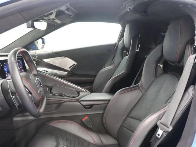 2021 Chevrolet Corvette Stingray RWD Coupe 3LT