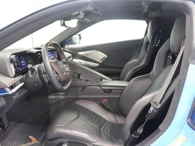 2021 Chevrolet Corvette Stingray RWD Coupe 3LT