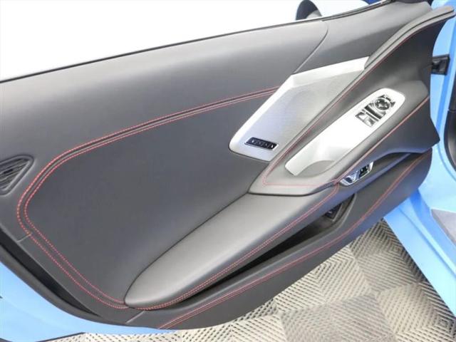 2021 Chevrolet Corvette Stingray RWD Coupe 3LT