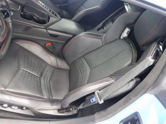 2021 Chevrolet Corvette Stingray RWD Coupe 3LT