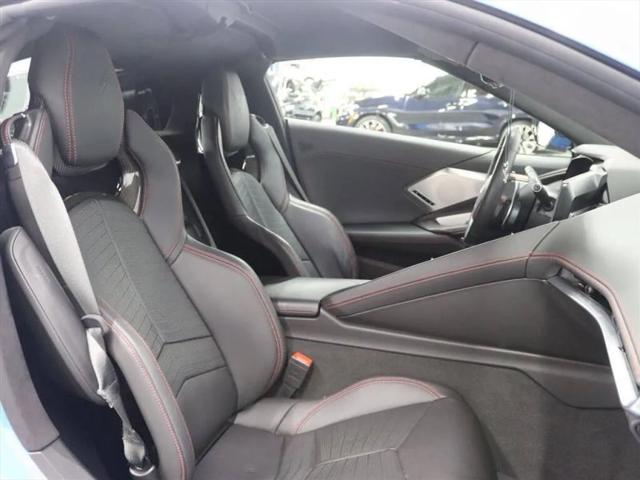 2021 Chevrolet Corvette Stingray RWD Coupe 3LT