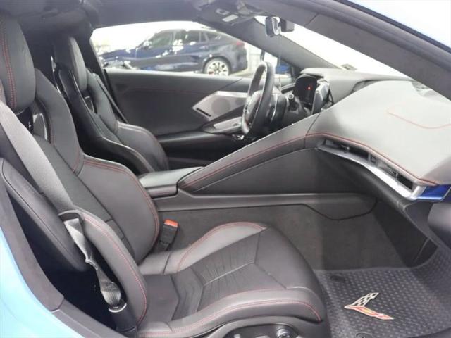 2021 Chevrolet Corvette Stingray RWD Coupe 3LT