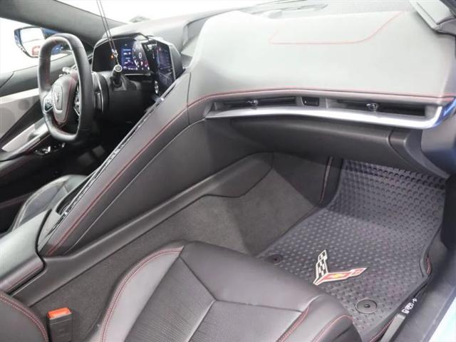 2021 Chevrolet Corvette Stingray RWD Coupe 3LT