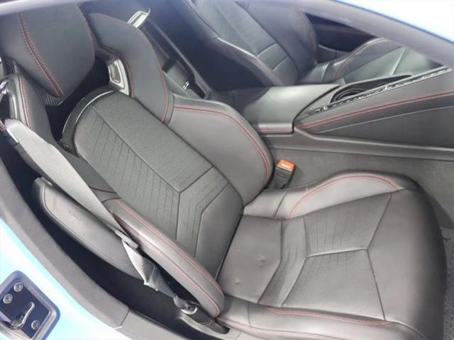 2021 Chevrolet Corvette Stingray RWD Coupe 3LT