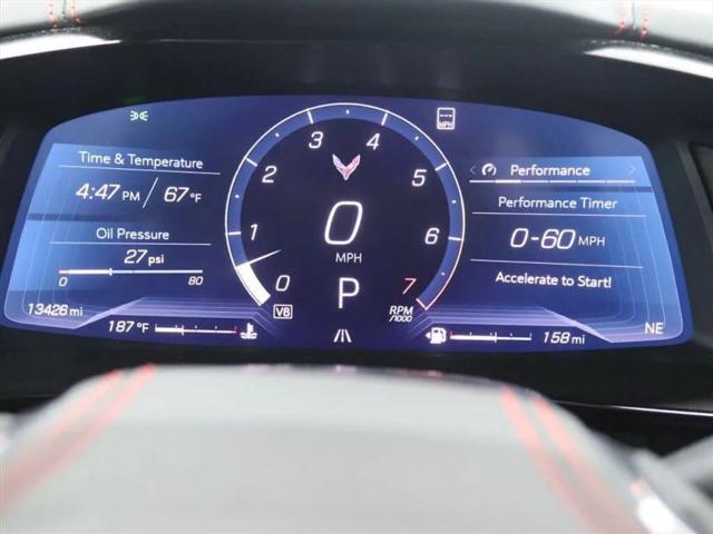 2021 Chevrolet Corvette Stingray RWD Coupe 3LT