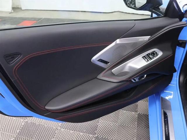 2021 Chevrolet Corvette Stingray RWD Coupe 3LT