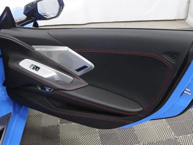 2021 Chevrolet Corvette Stingray RWD Coupe 3LT