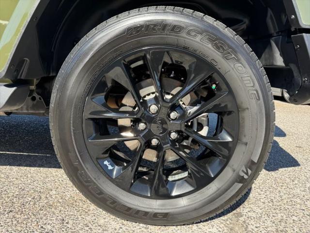 2021 Jeep Wrangler 4xe Unlimited Sahara 4x4