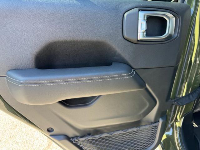 2021 Jeep Wrangler 4xe Unlimited Sahara 4x4