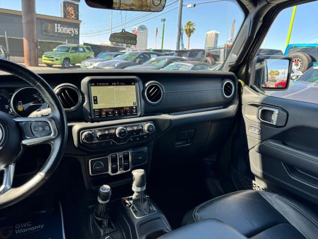 2021 Jeep Wrangler 4xe Unlimited Sahara 4x4