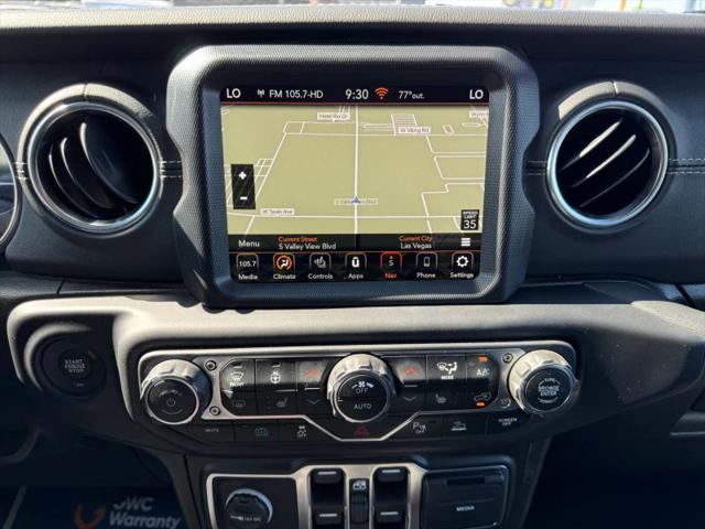 2021 Jeep Wrangler 4xe Unlimited Sahara 4x4