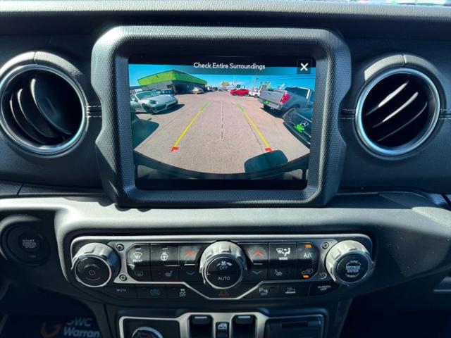 2021 Jeep Wrangler 4xe Unlimited Sahara 4x4