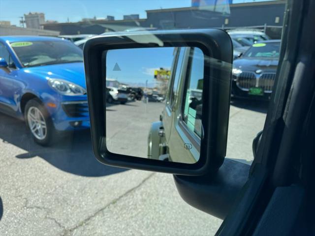 2021 Jeep Wrangler 4xe Unlimited Sahara 4x4