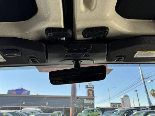 2021 Jeep Wrangler 4xe Unlimited Sahara 4x4