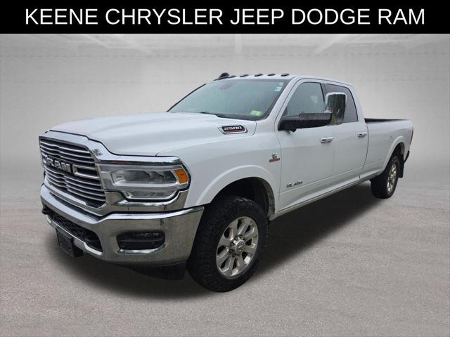 2019 Ram 2500 Laramie Crew Cab 4x4 8' Box for sale in Keene, NH