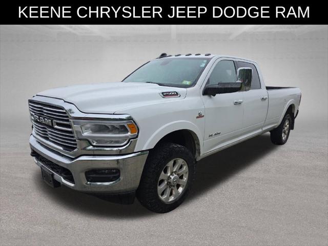 2019 Ram 2500 Laramie Crew Cab 4x4 8 Box for sale in Keene, NH