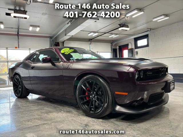 2021 Dodge Challenger R/T Scat Pack for sale in North Smithfield, RI