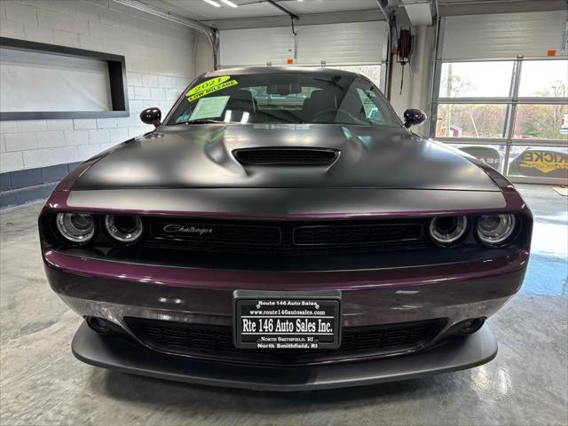 2021 Dodge Challenger R/T Scat Pack