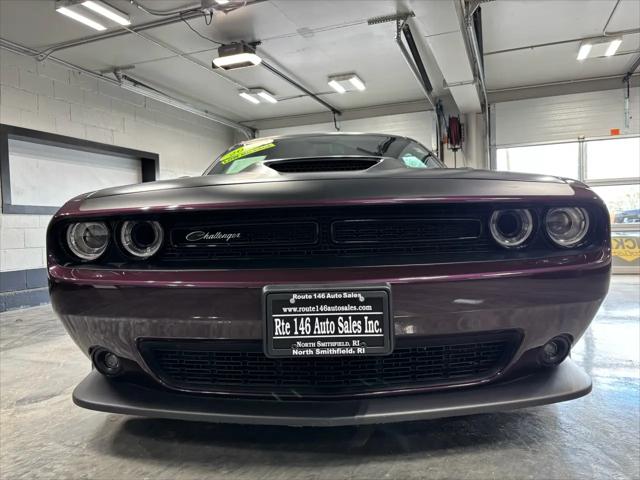2021 Dodge Challenger R/T Scat Pack