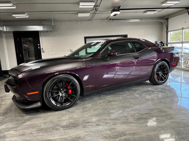 2021 Dodge Challenger R/T Scat Pack